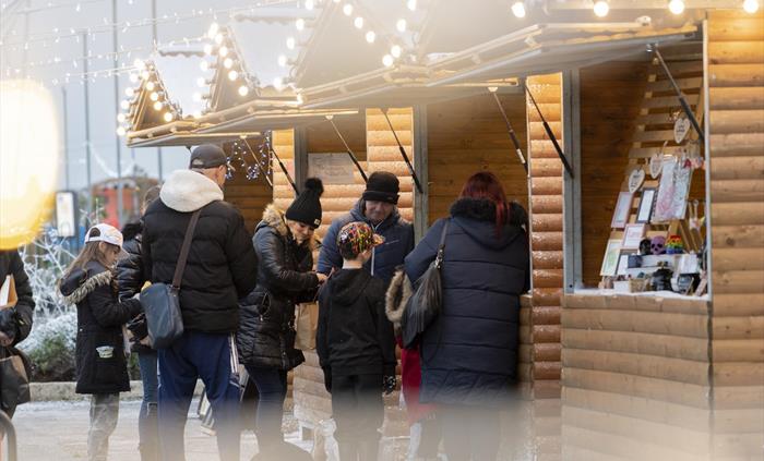 Exciting things to do at our Festive Winter Wonderlands